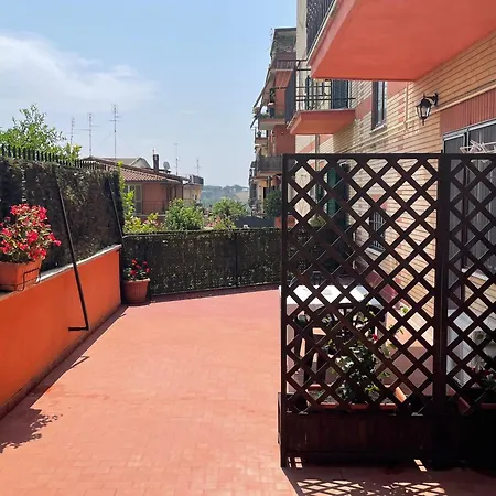 B&B Il Terrazzo Da Gregorio