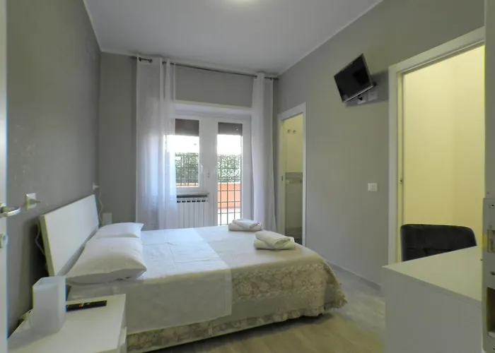 Il Terrazzo Da Gregorio Bed & Breakfast