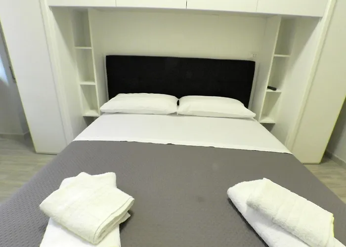 Bed & Breakfast Il Terrazzo Da Gregorio 4*