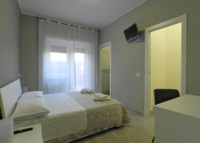 Bed & Breakfast Il Terrazzo Da Gregorio 4*