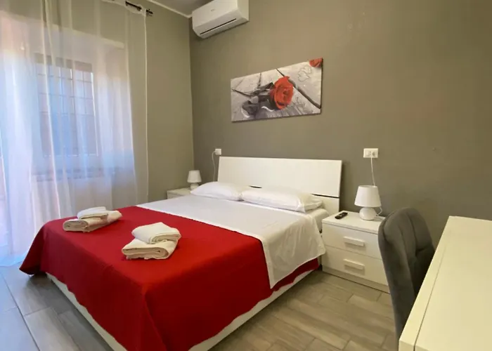Il Terrazzo Da Gregorio Bed & Breakfast 4*