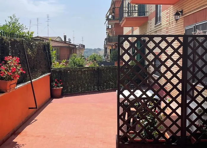 Il Terrazzo Da Gregorio Bed & Breakfast