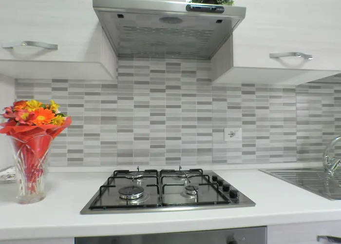 Il Terrazzo Da Gregorio Bed & Breakfast 4*