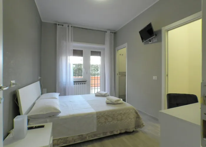 Bed & Breakfast Il Terrazzo Da Gregorio 4*