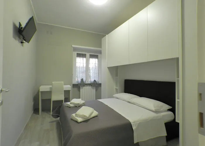 Bed & Breakfast Il Terrazzo Da Gregorio 4*