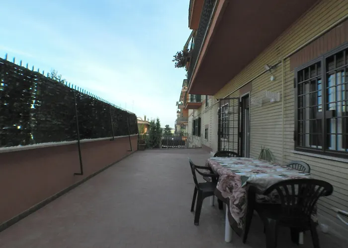 Il Terrazzo Da Gregorio Bed & Breakfast Rome