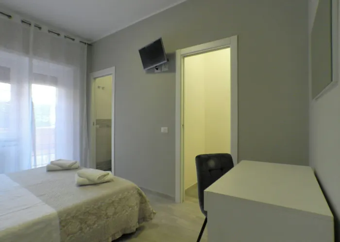 Il Terrazzo Da Gregorio Bed & Breakfast
